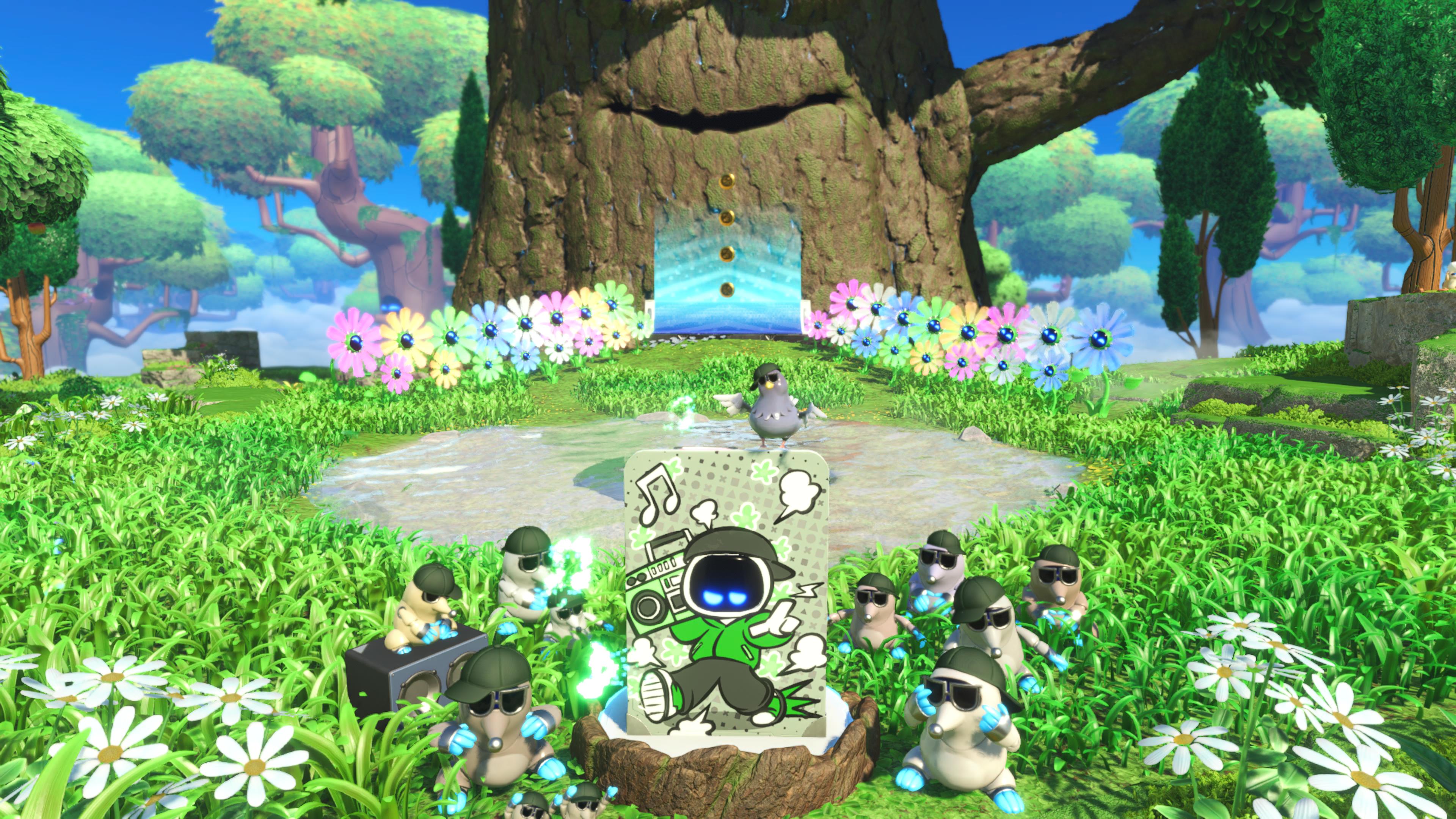 Astro Bot